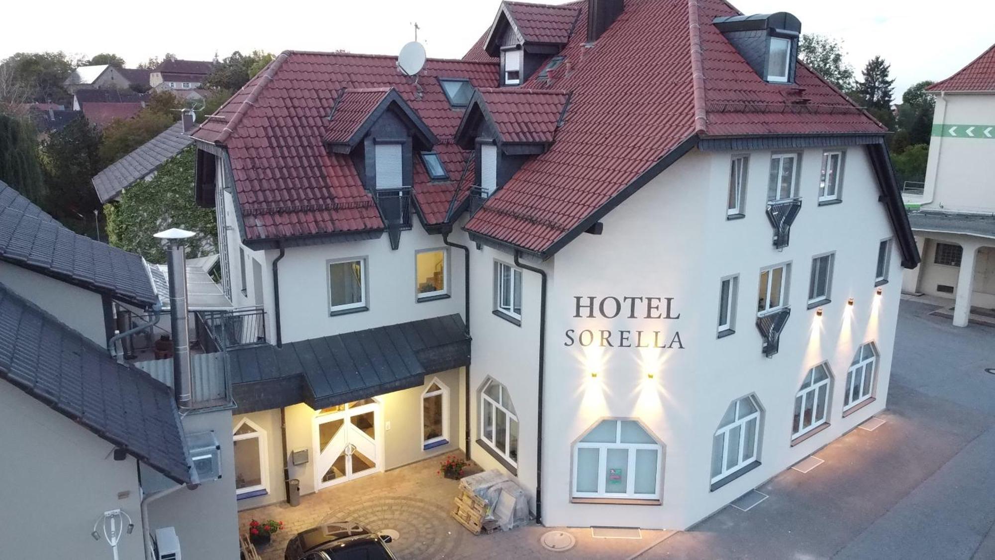 Hotel Sorella Ittlingen Kültér fotó